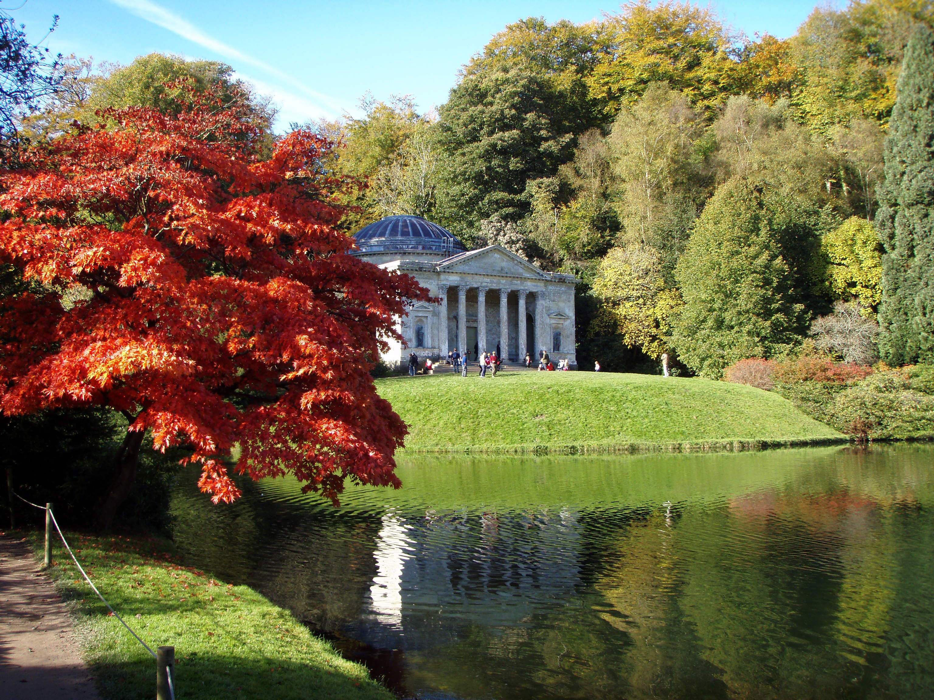 The Great Wiltshire Autumn Road Trip